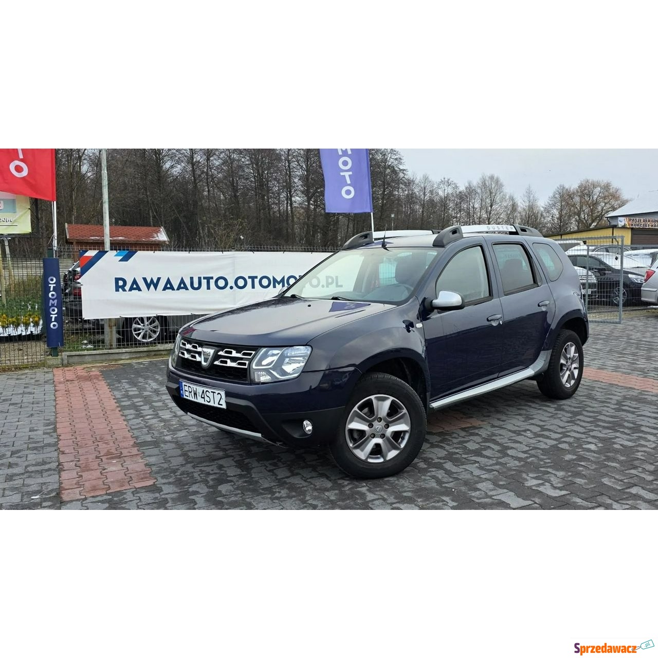 Dacia Duster 2014