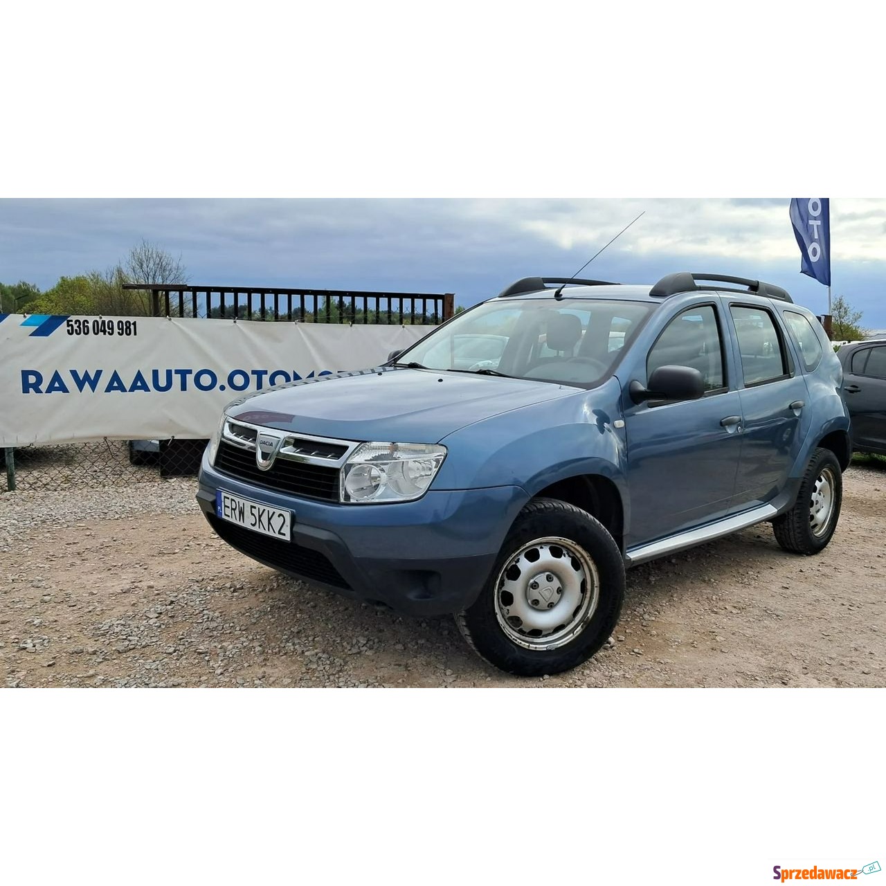 Dacia Duster 2010