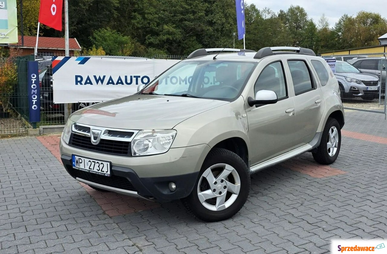 Dacia Duster 2012