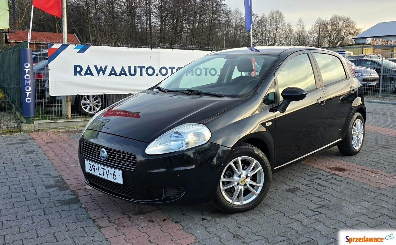Fiat Grande Punto 2007