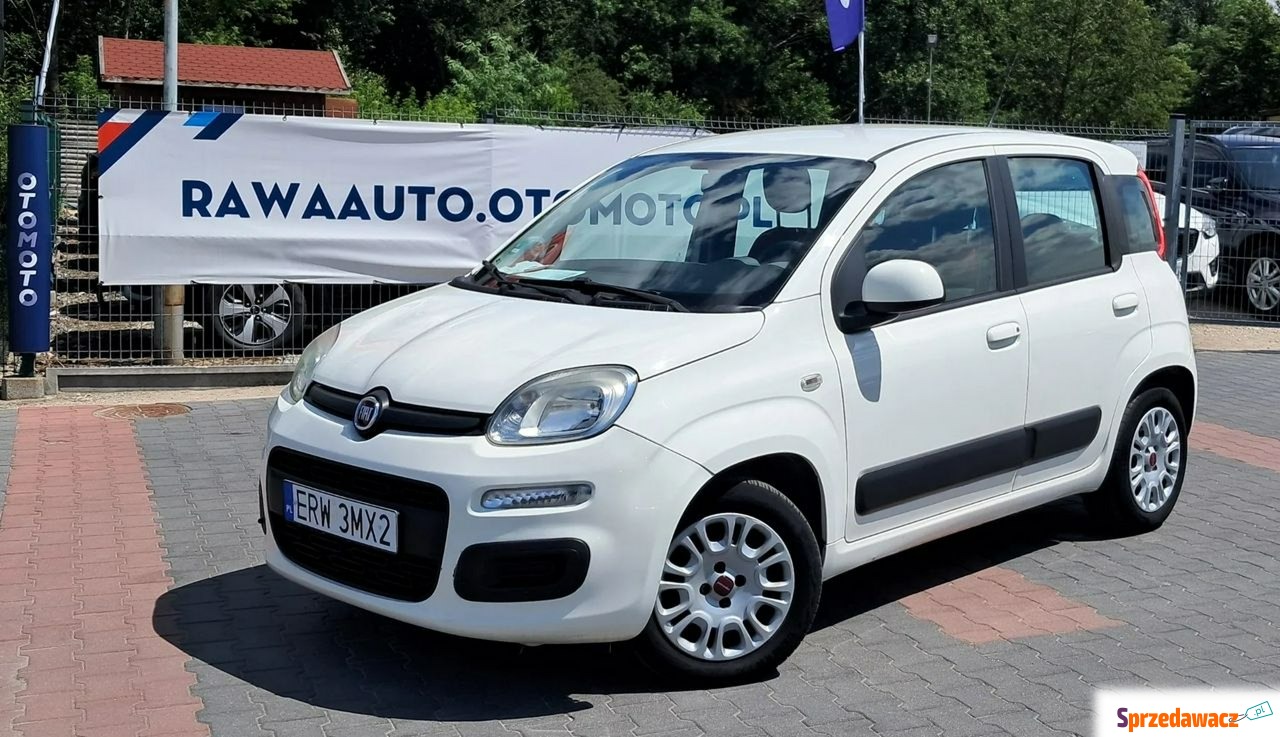 Fiat Panda 2014
