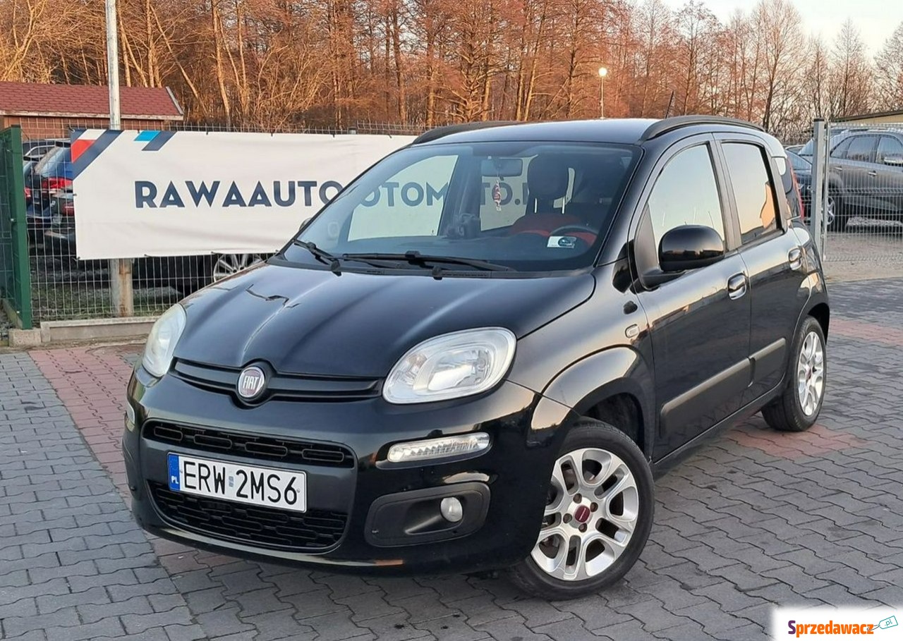 Fiat Panda 2013