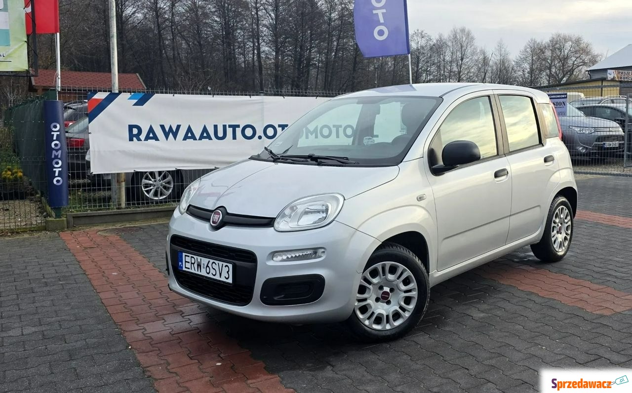 Fiat Panda 2018