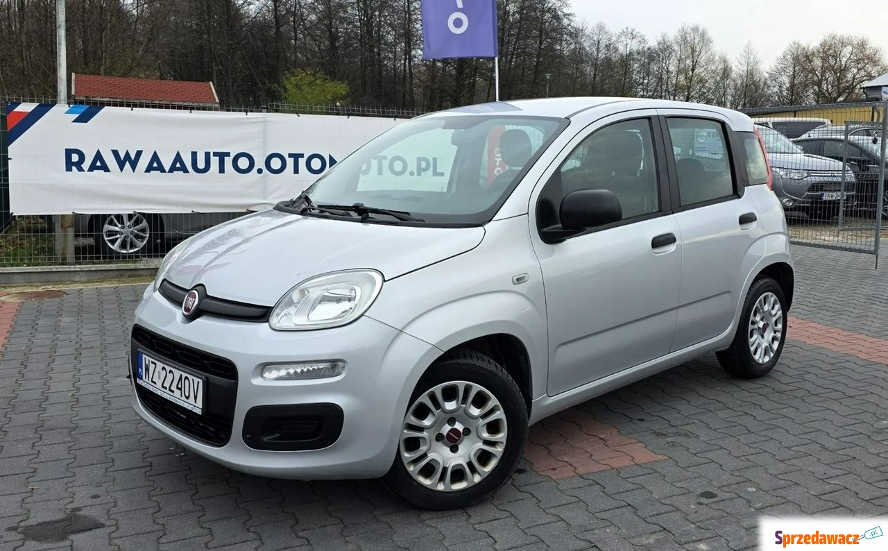 Fiat Panda 2018