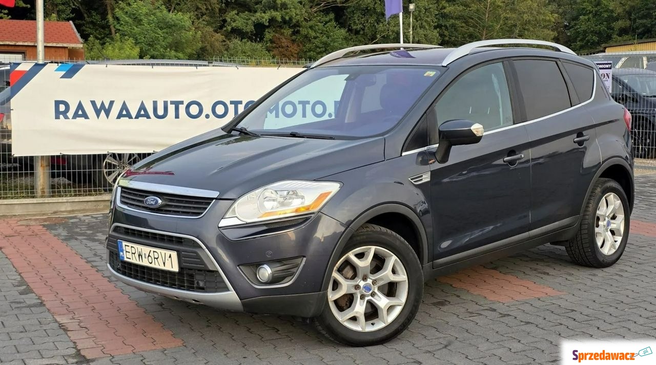 Ford Kuga 2009