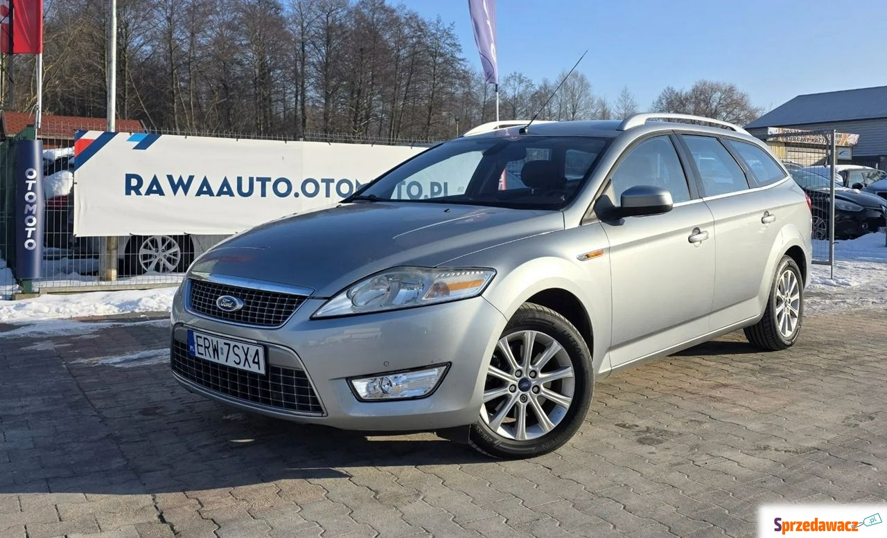 Ford Mondeo 2010