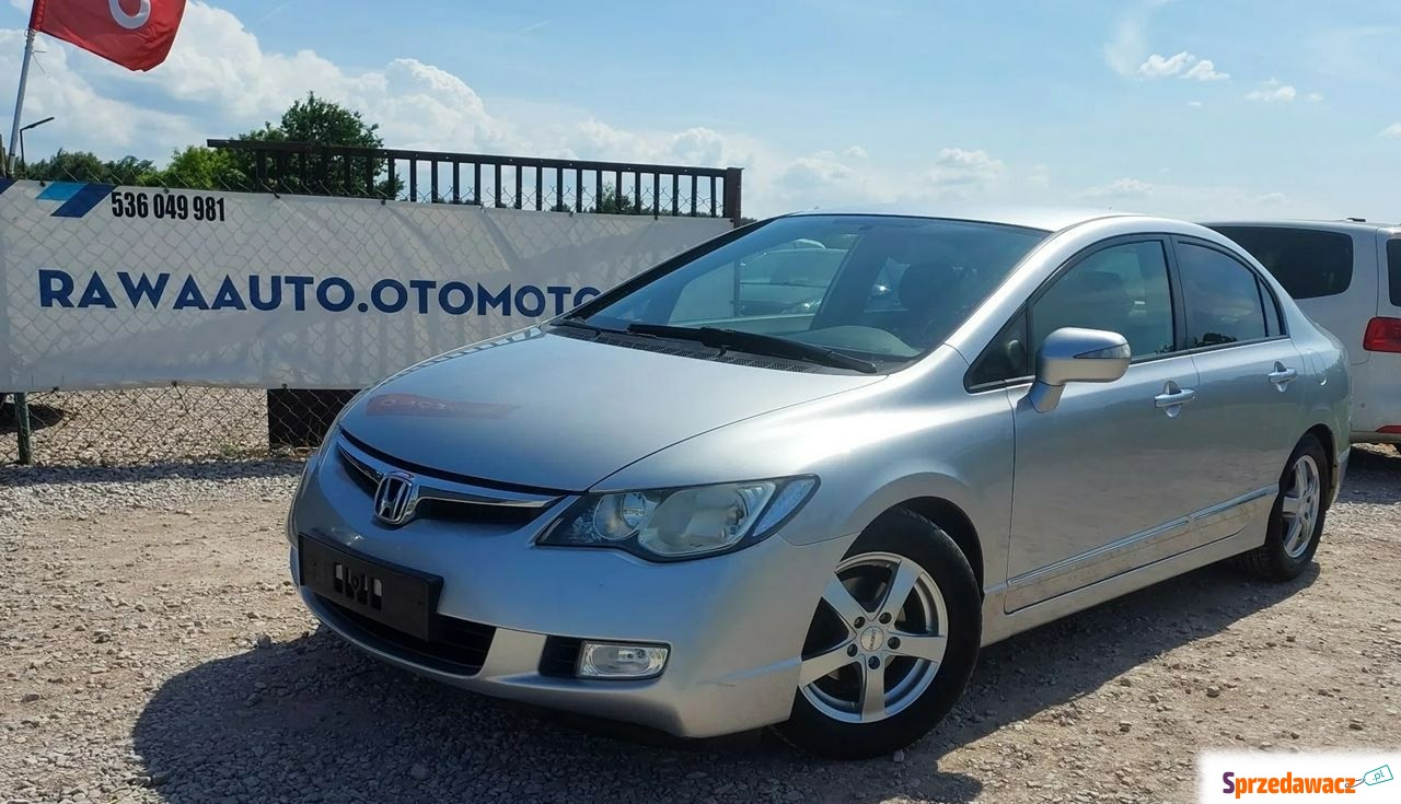Honda Civic 2008