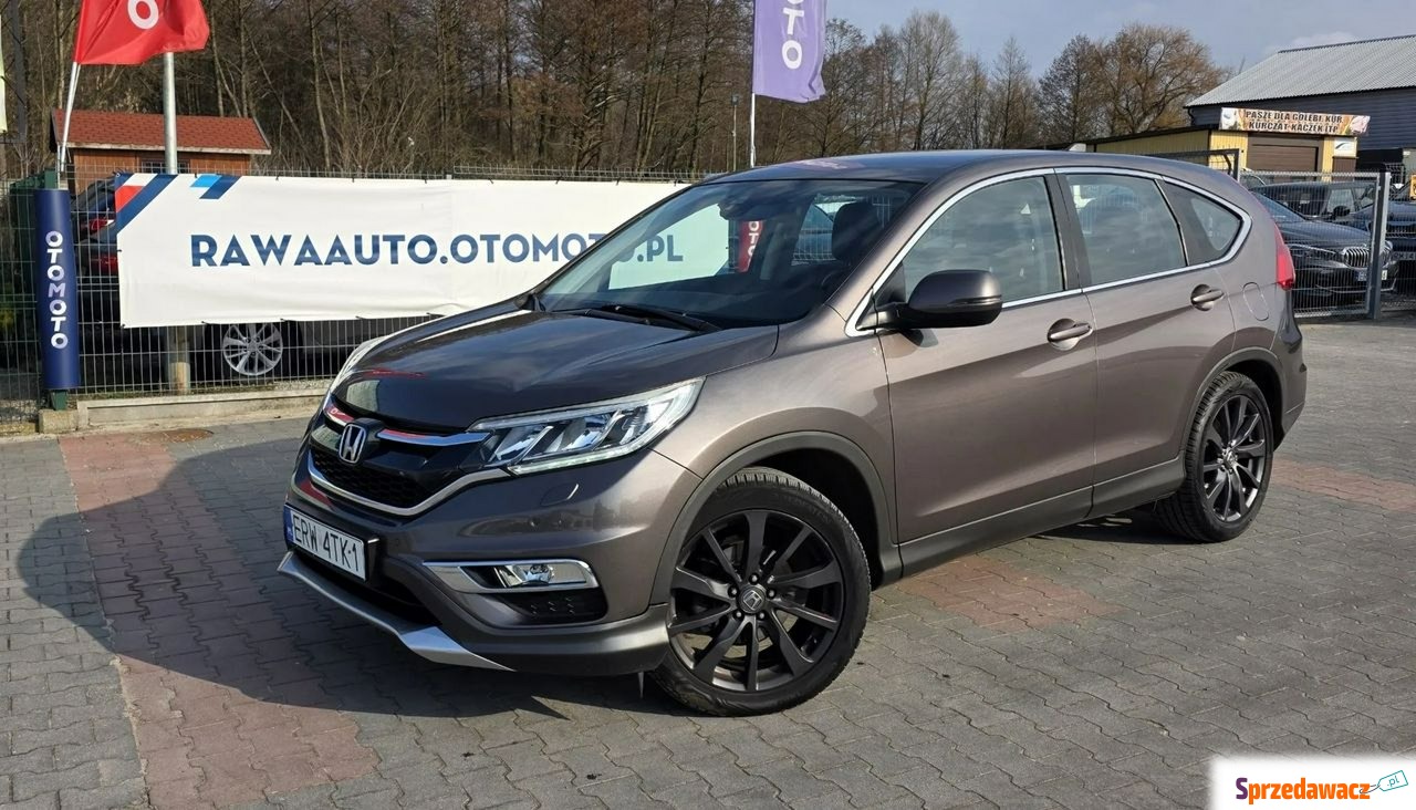 Honda CR-V 2015
