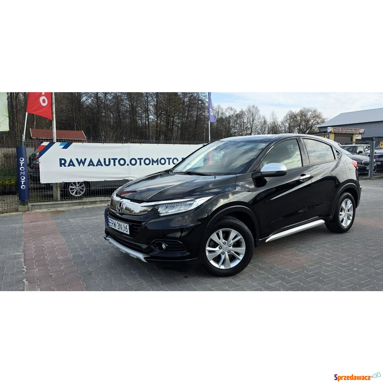 Honda HR-V 2021