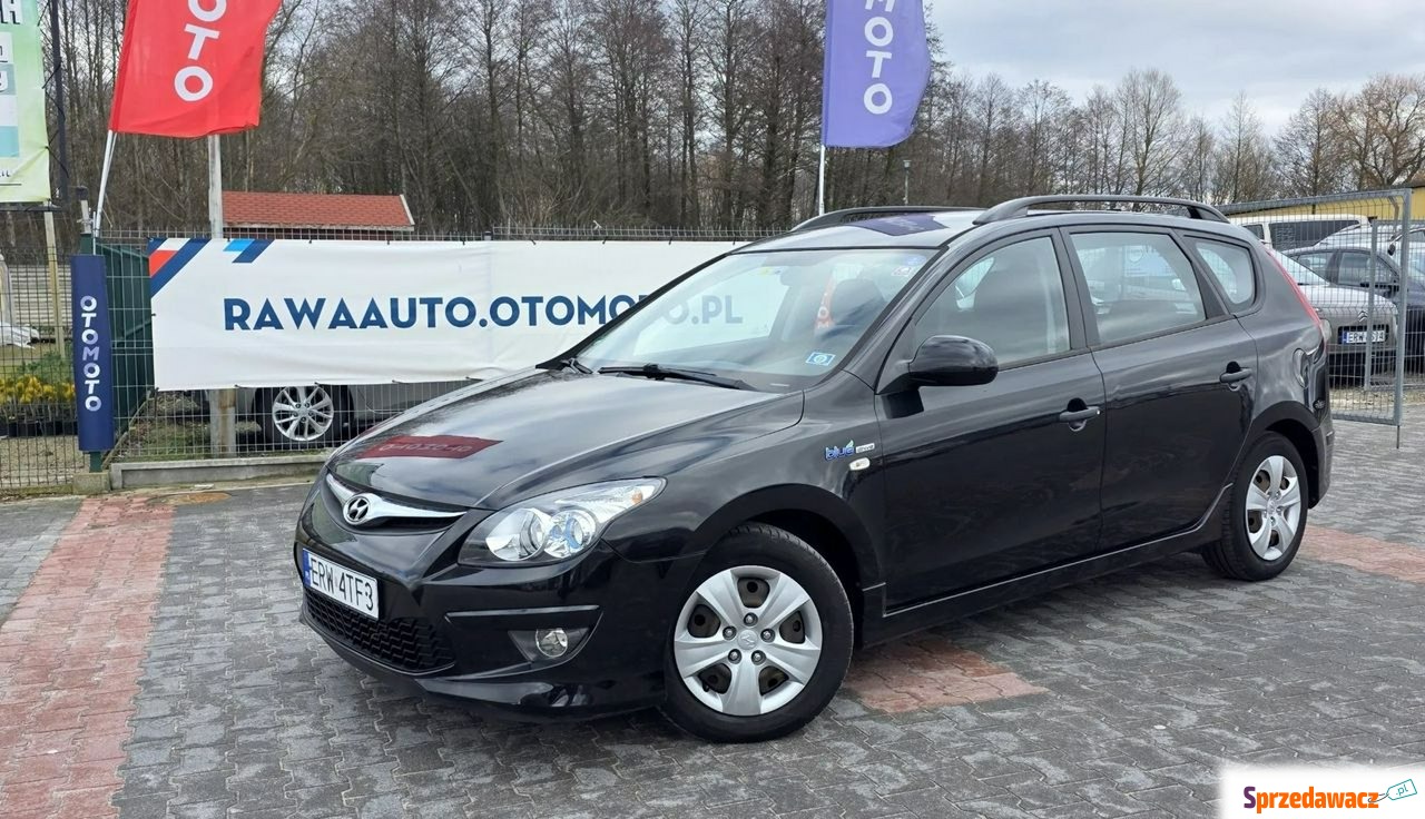 Hyundai i30 2012