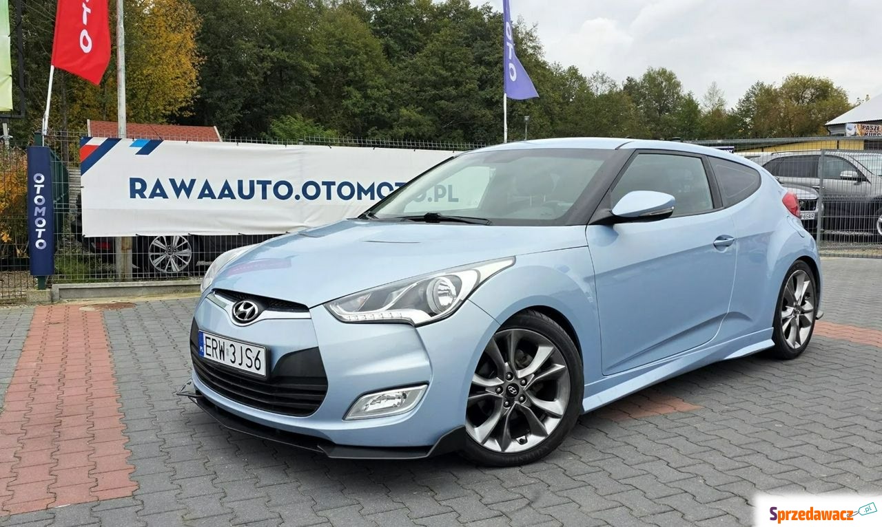Hyundai Veloster 2012