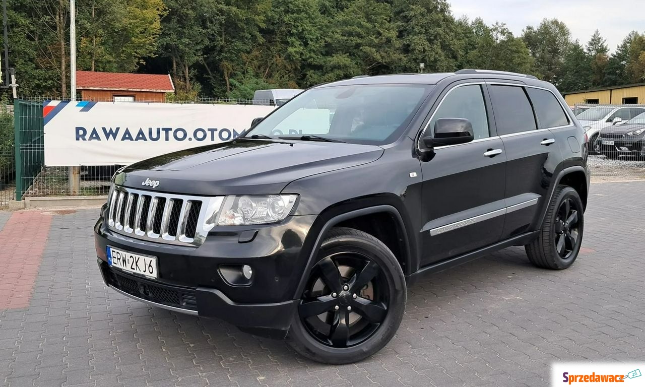 Jeep Grand Cherokee 2013