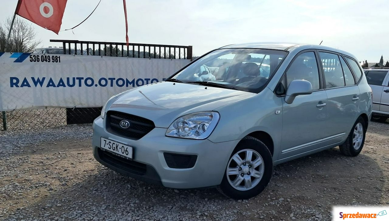 Kia Carens 2008