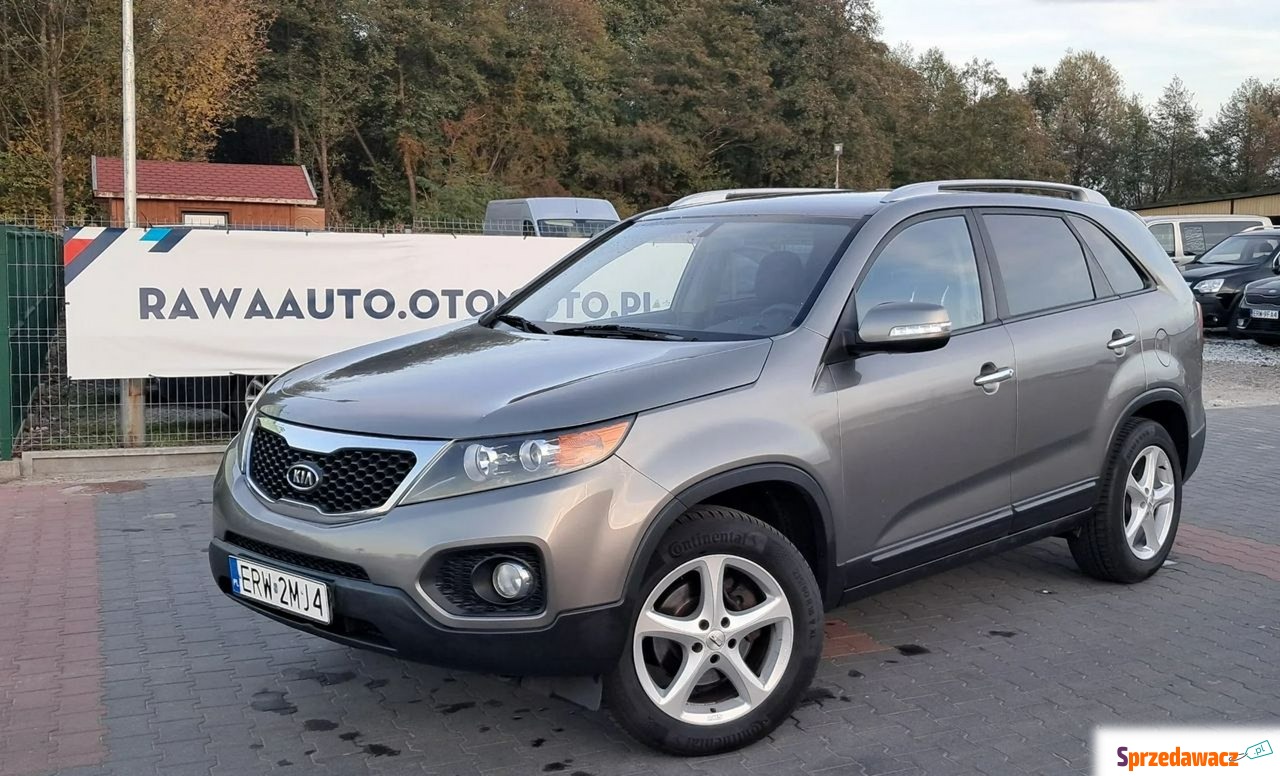 Kia Sorento 2010