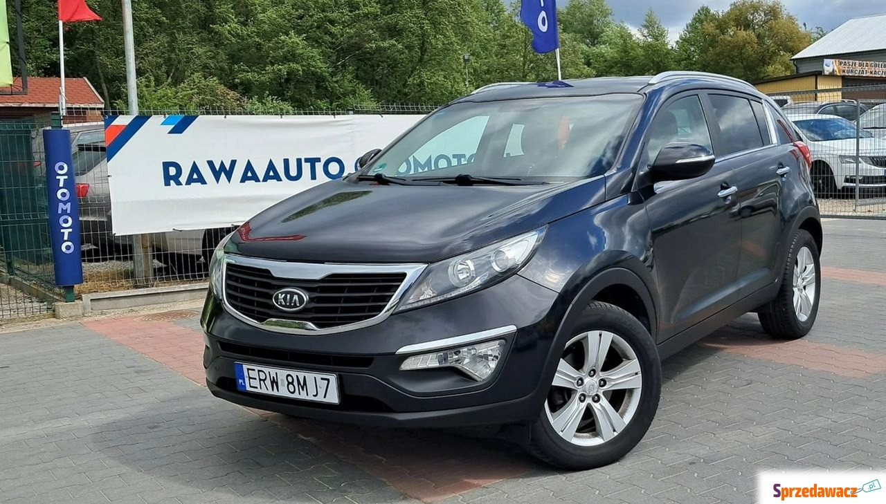Kia Sportage 2013
