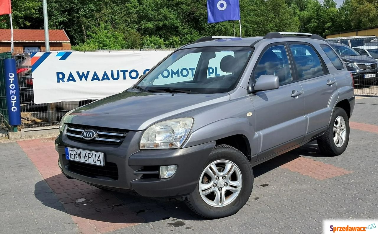 Kia Sportage 2007