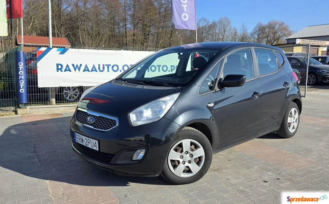 Kia Venga 2010