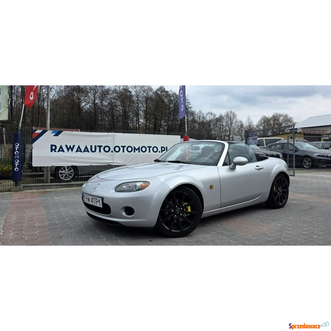 Mazda MX-5 2006