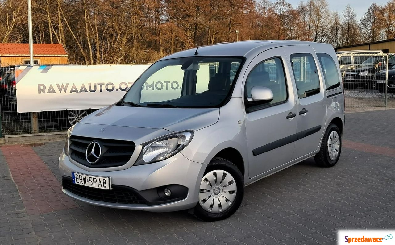 Mercedes - Benz Citan 2018