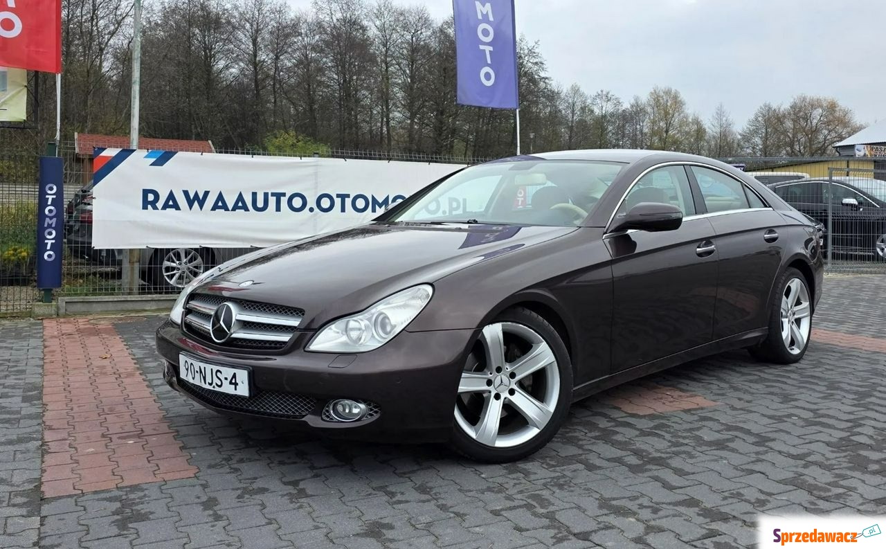 Mercedes - Benz CLS-klasa 2010