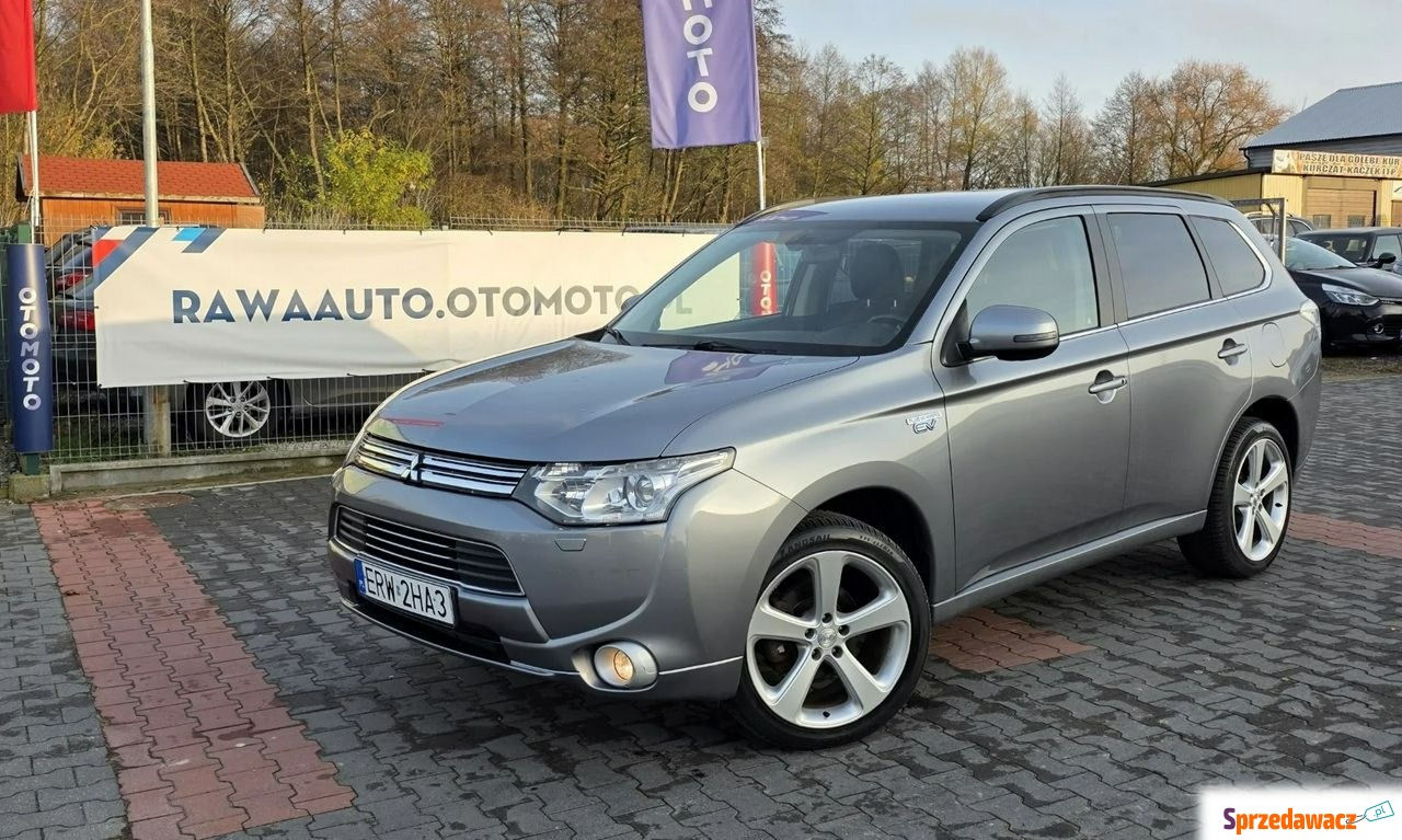 Mitsubishi Outlander 2013