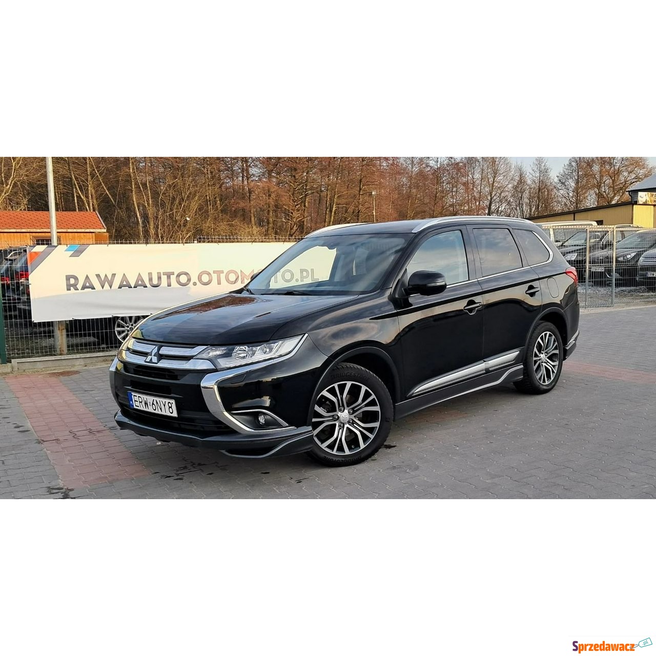 Mitsubishi Outlander 2018