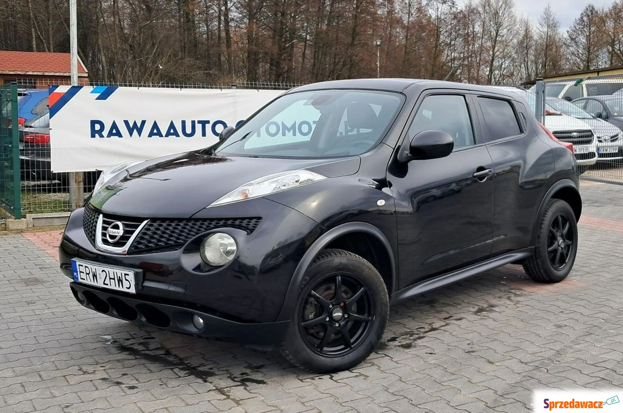 Nissan Juke 2011