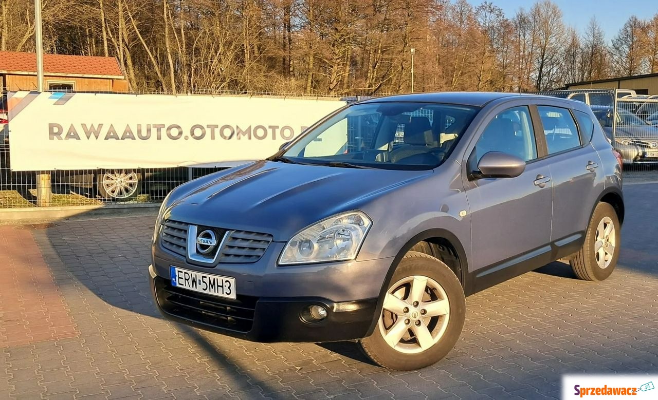 Nissan Qashqai 2007