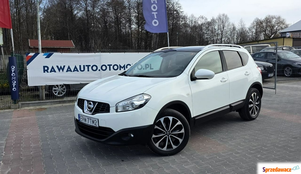 Nissan Qashqai 2011