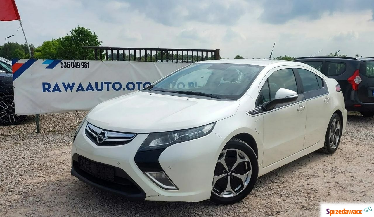 Opel 2012