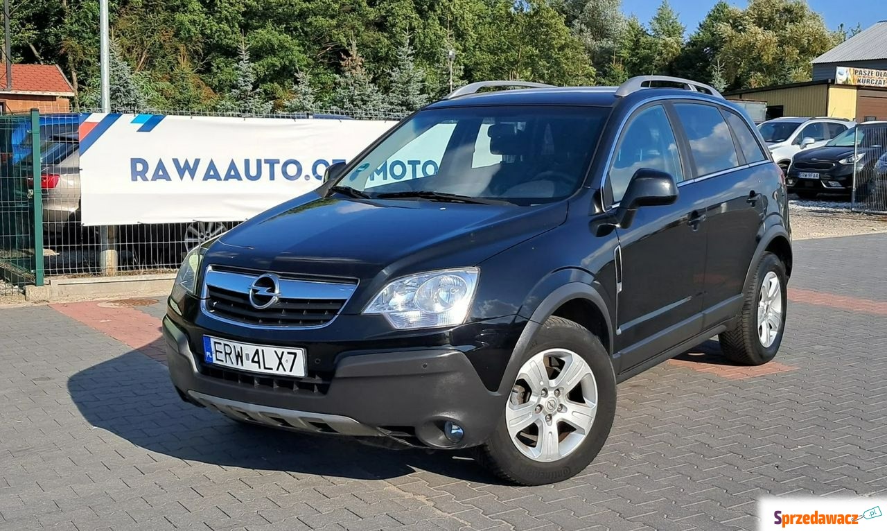 Opel Antara 2007