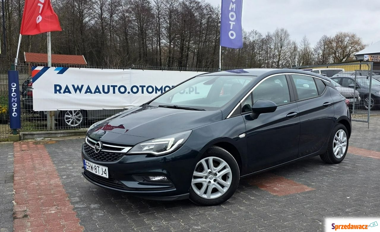 Opel Astra 2017