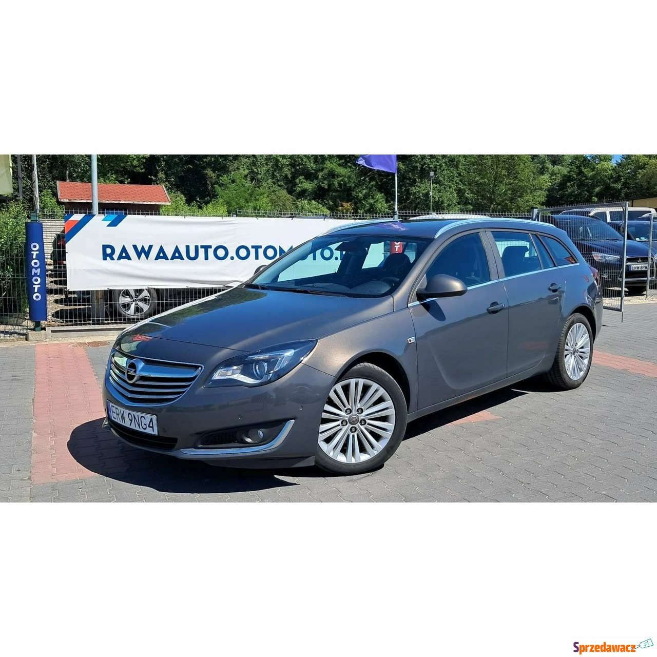 Opel Insignia 2014