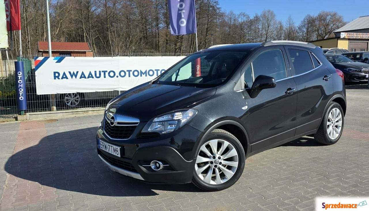 Opel Mokka 2015