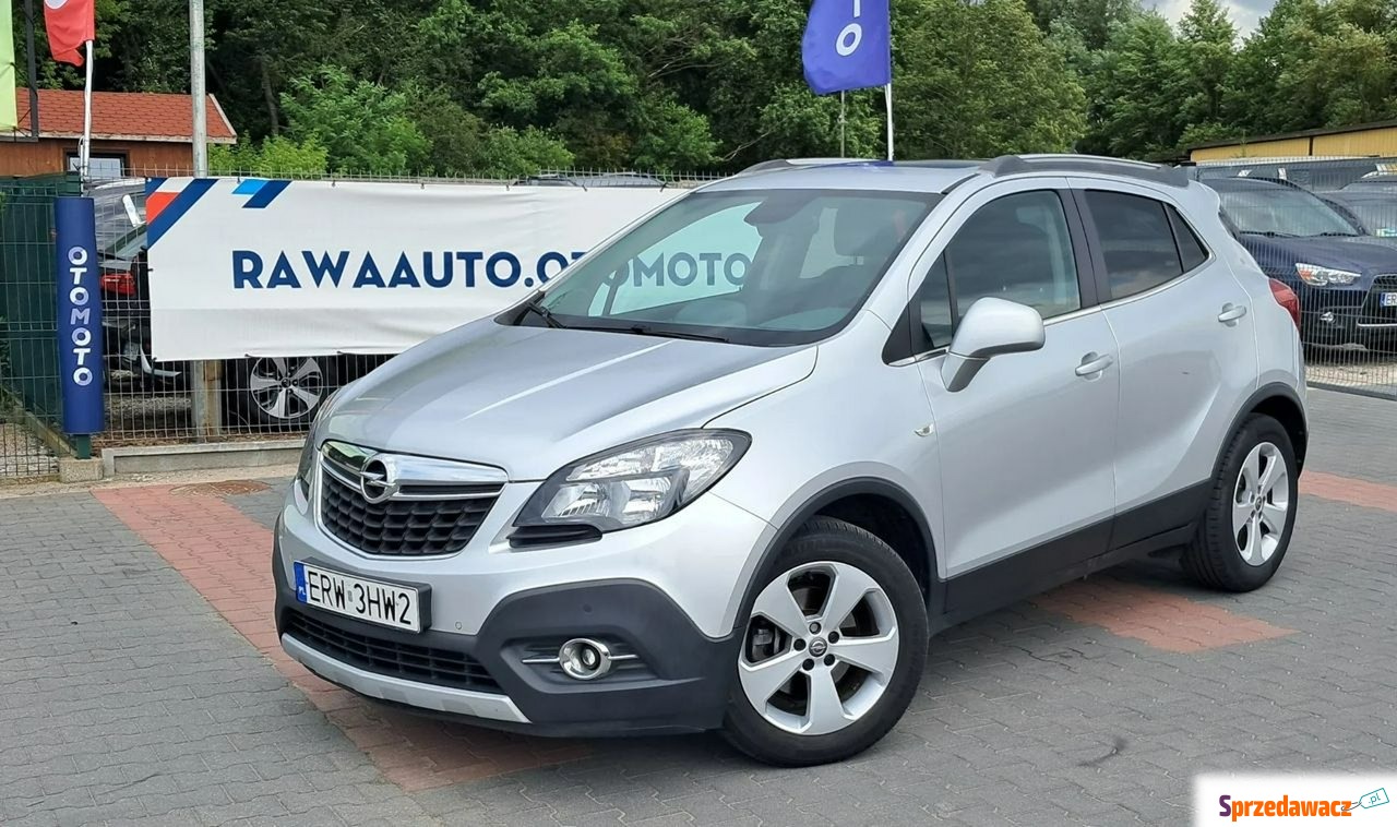 Opel Mokka 2015