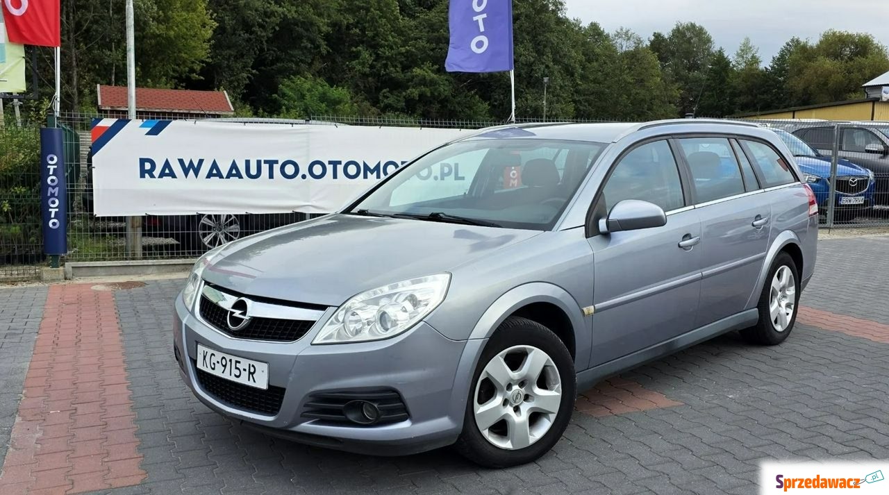 Opel Vectra 2005