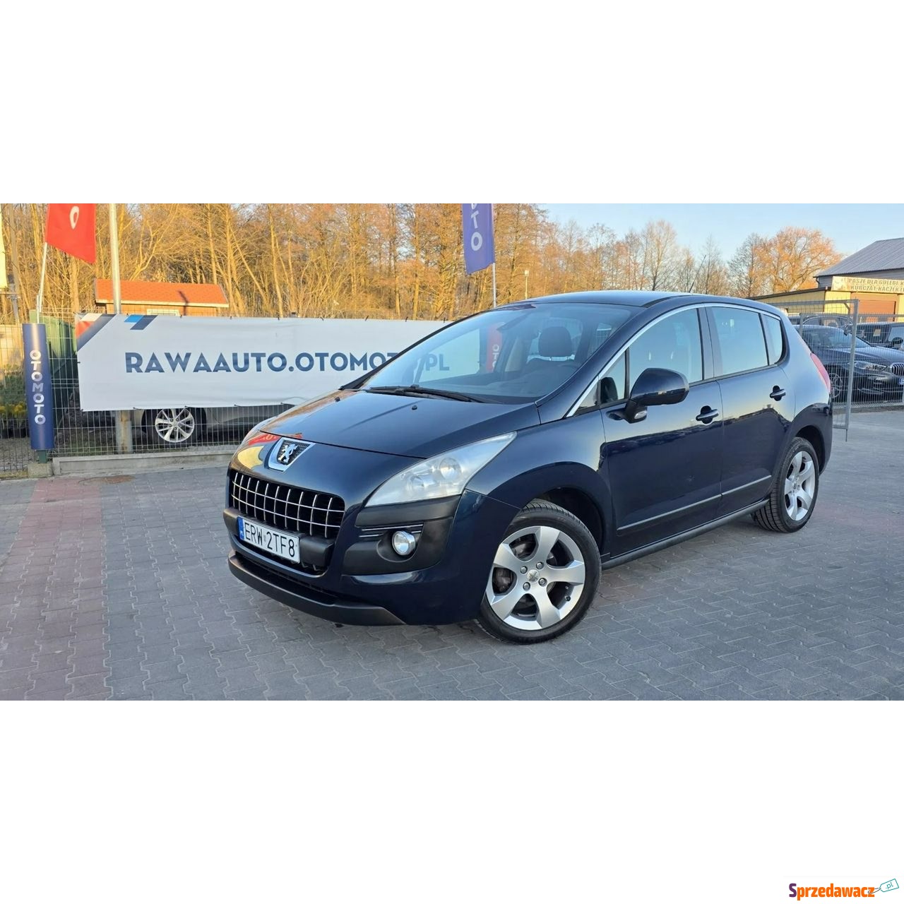 Peugeot 3008 2009