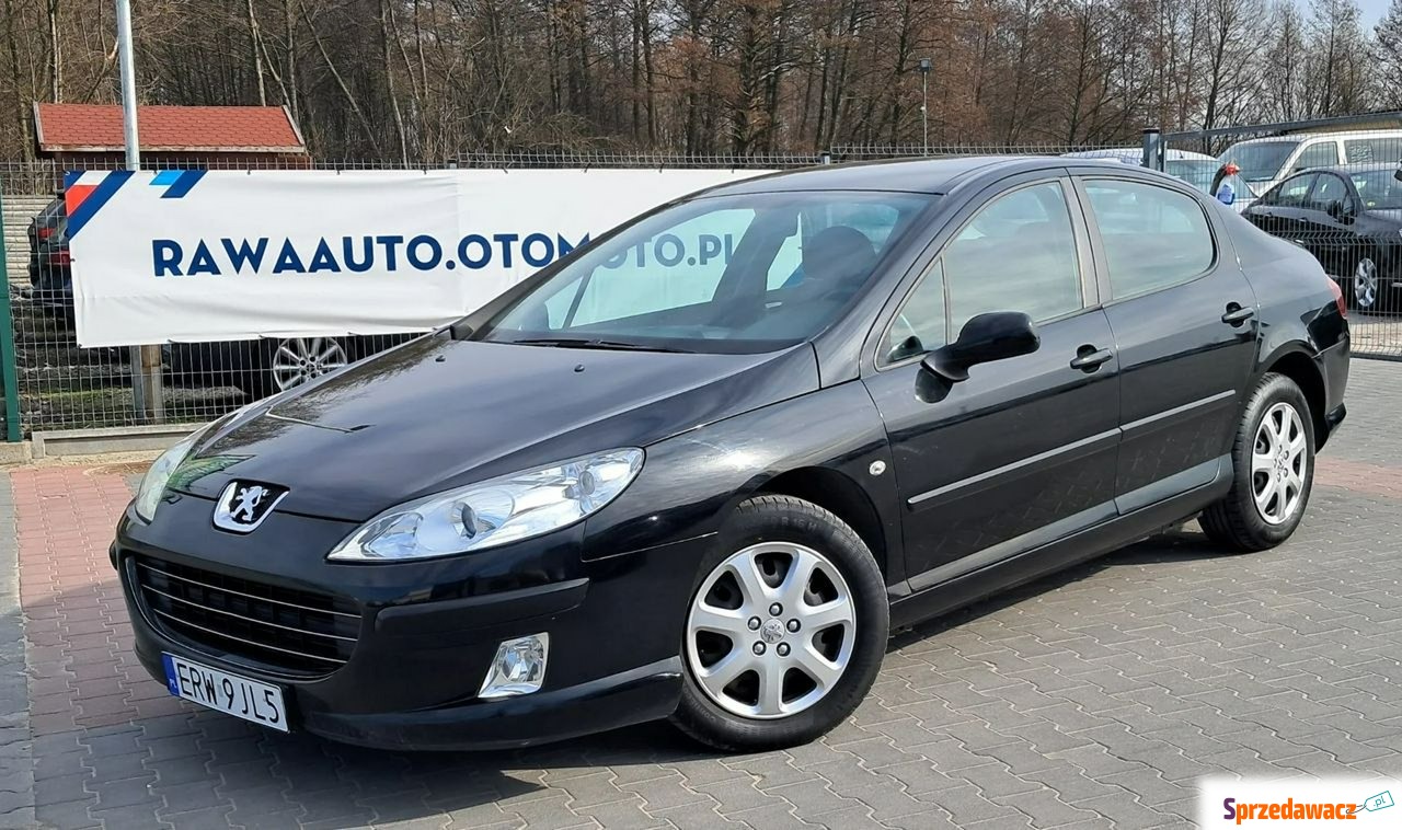 Peugeot 407 2009