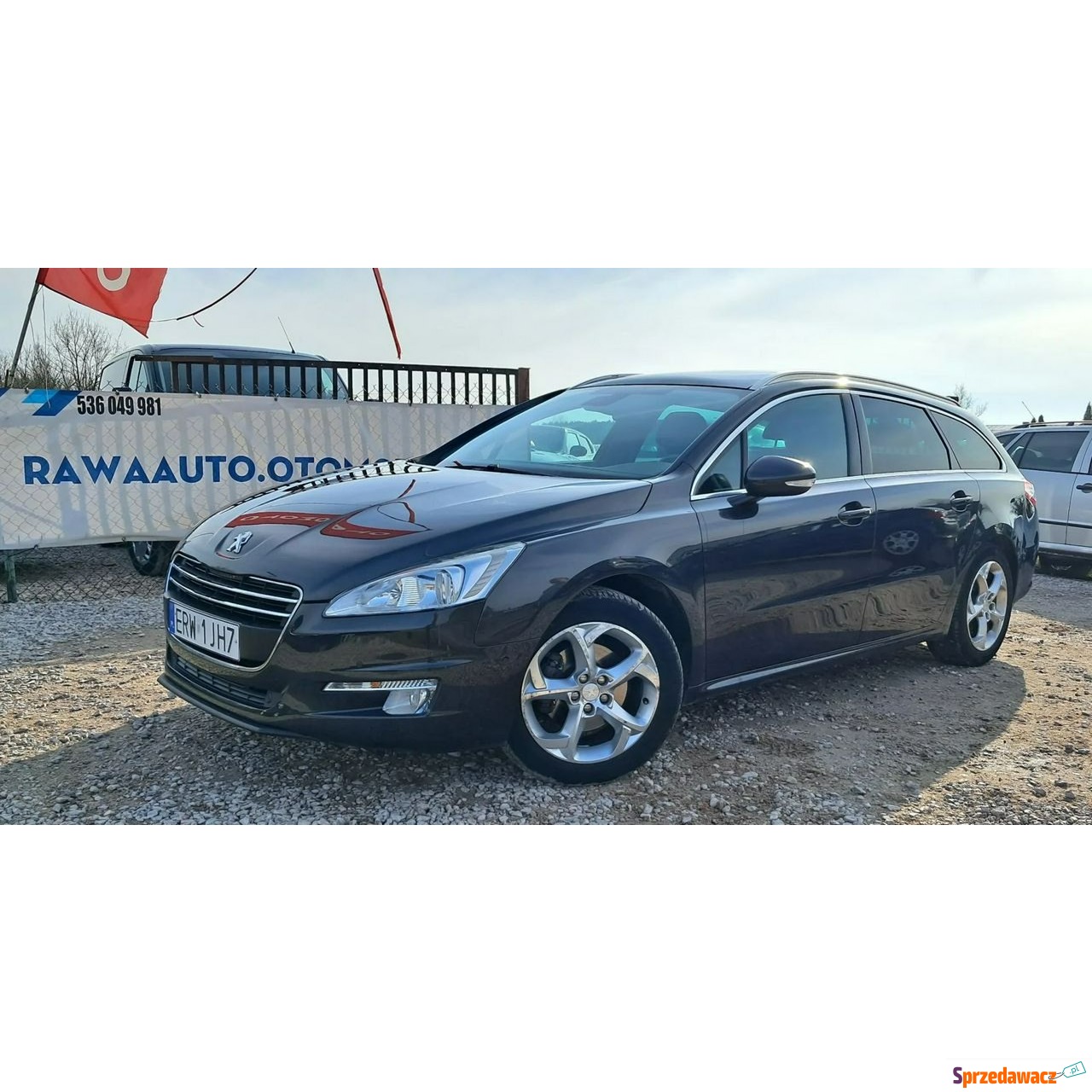 Peugeot 508 2012