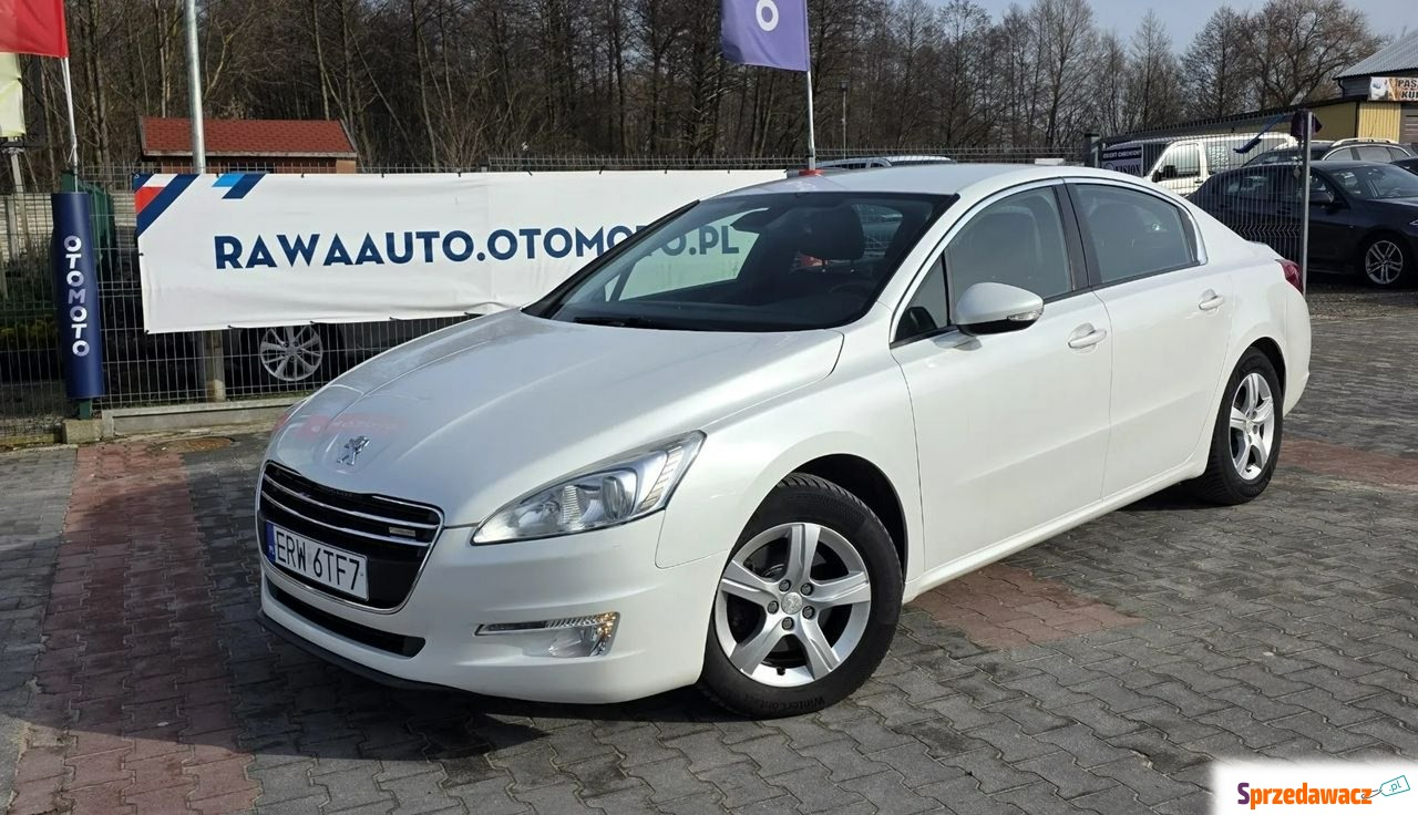 Peugeot 508 2013