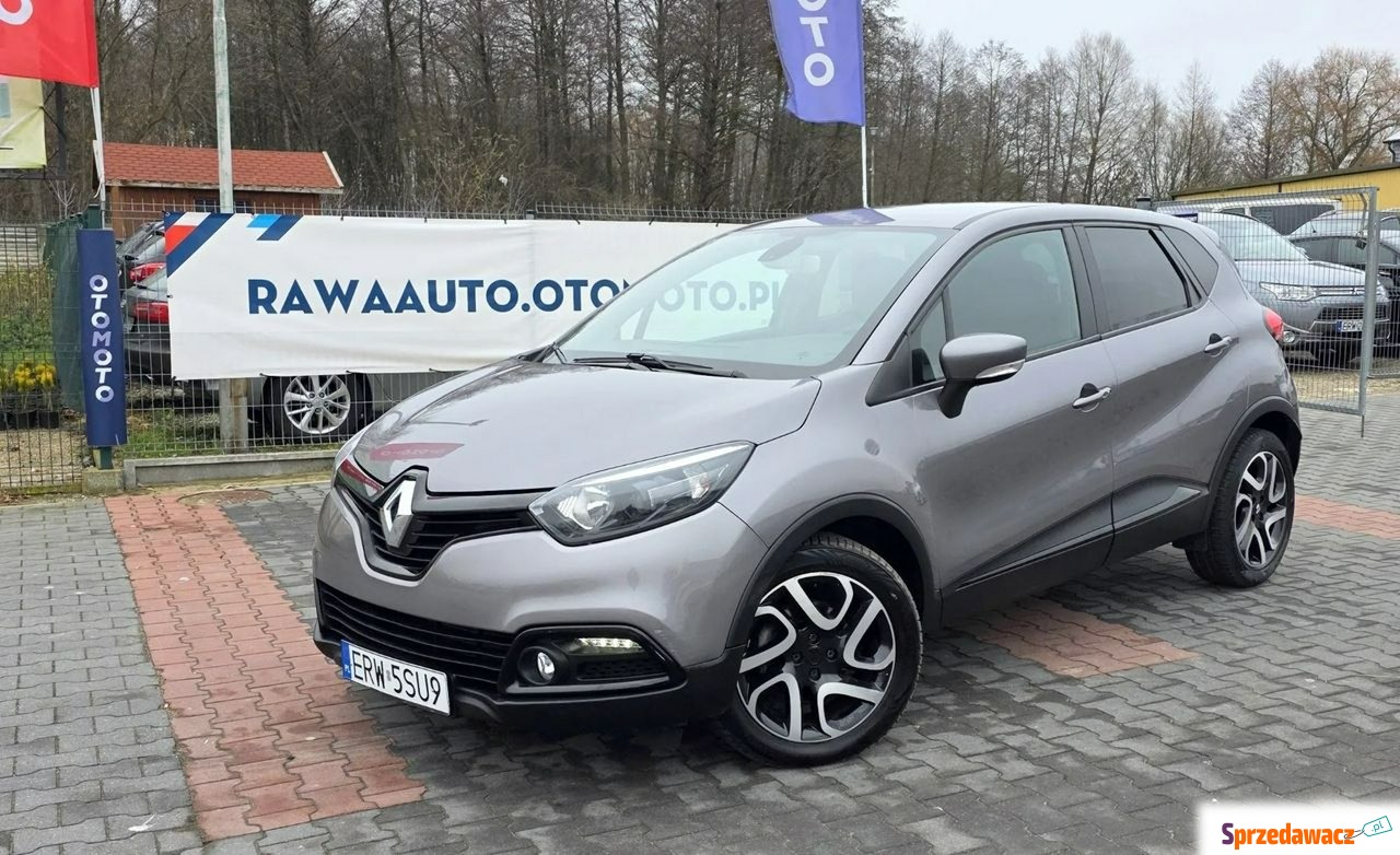 Renault Captur 2014