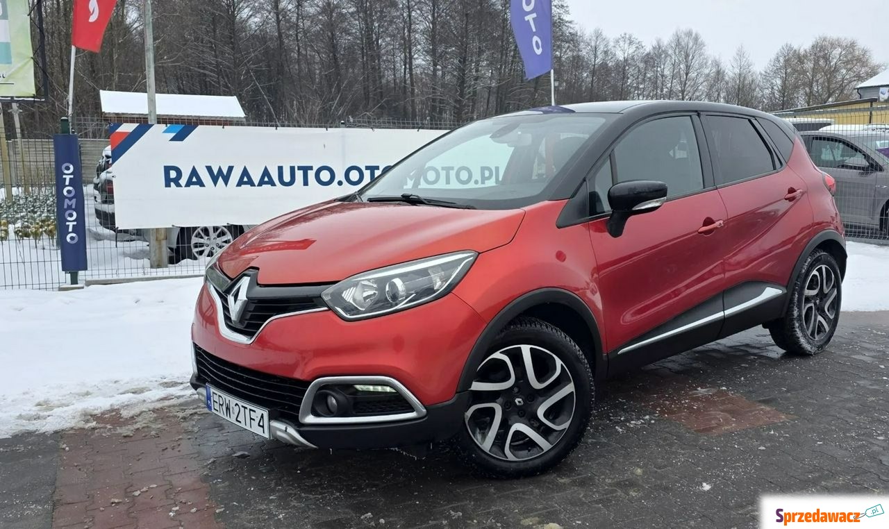 Renault Captur 2015