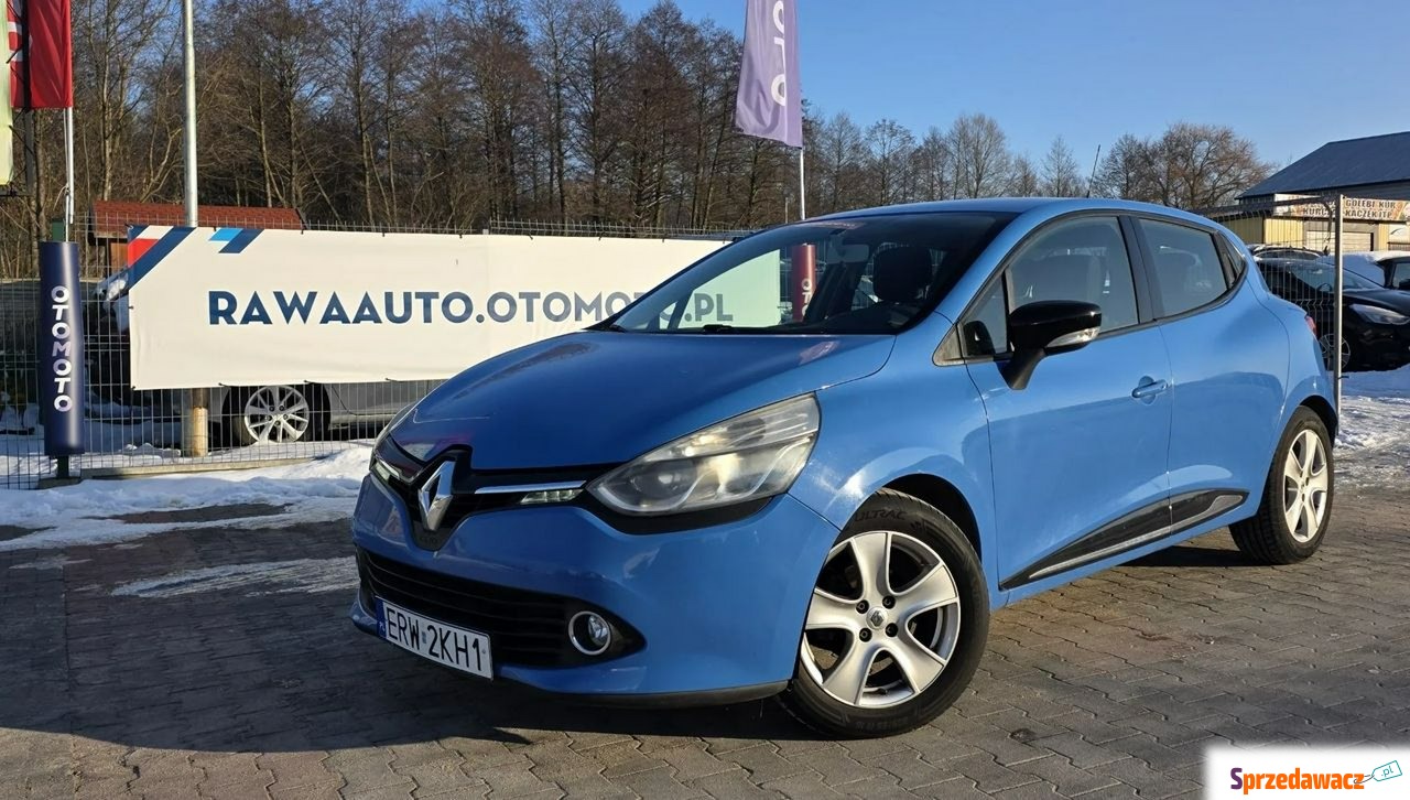 Renault Clio 2012