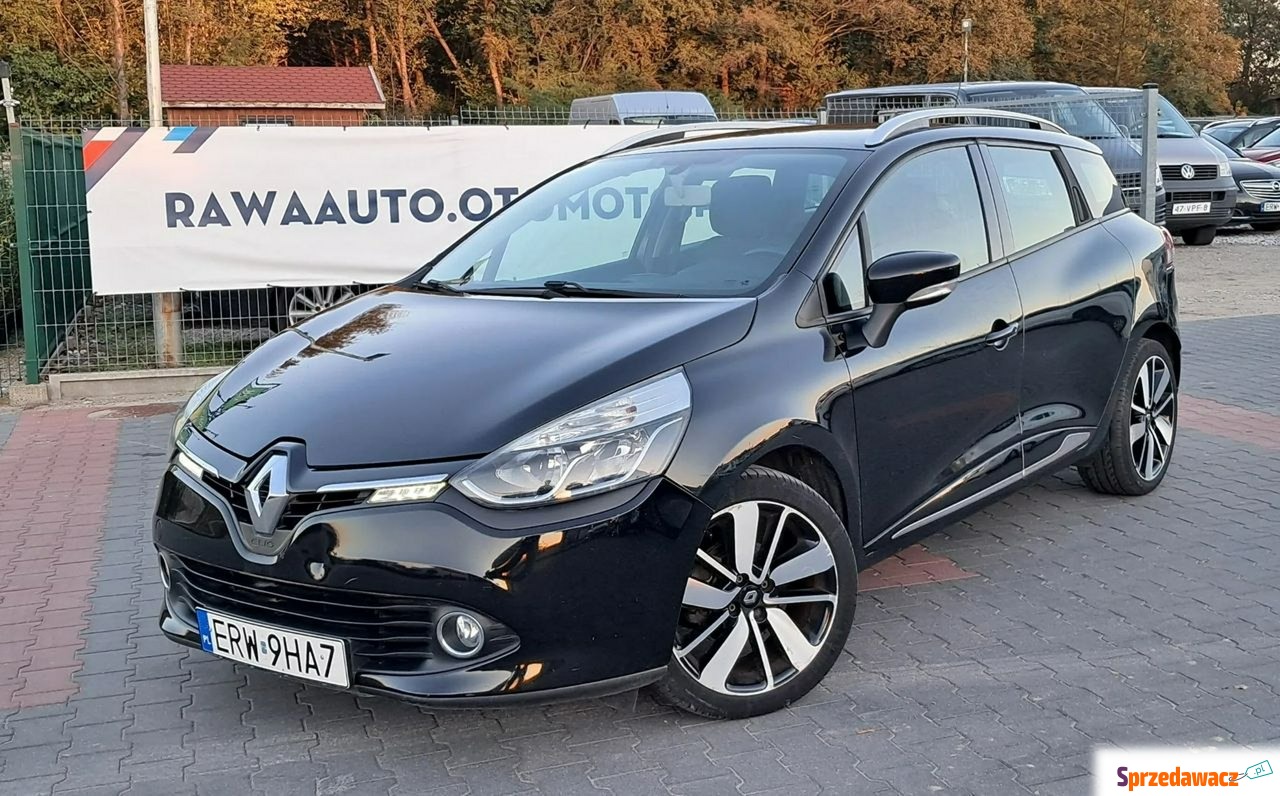 Renault Clio 2013