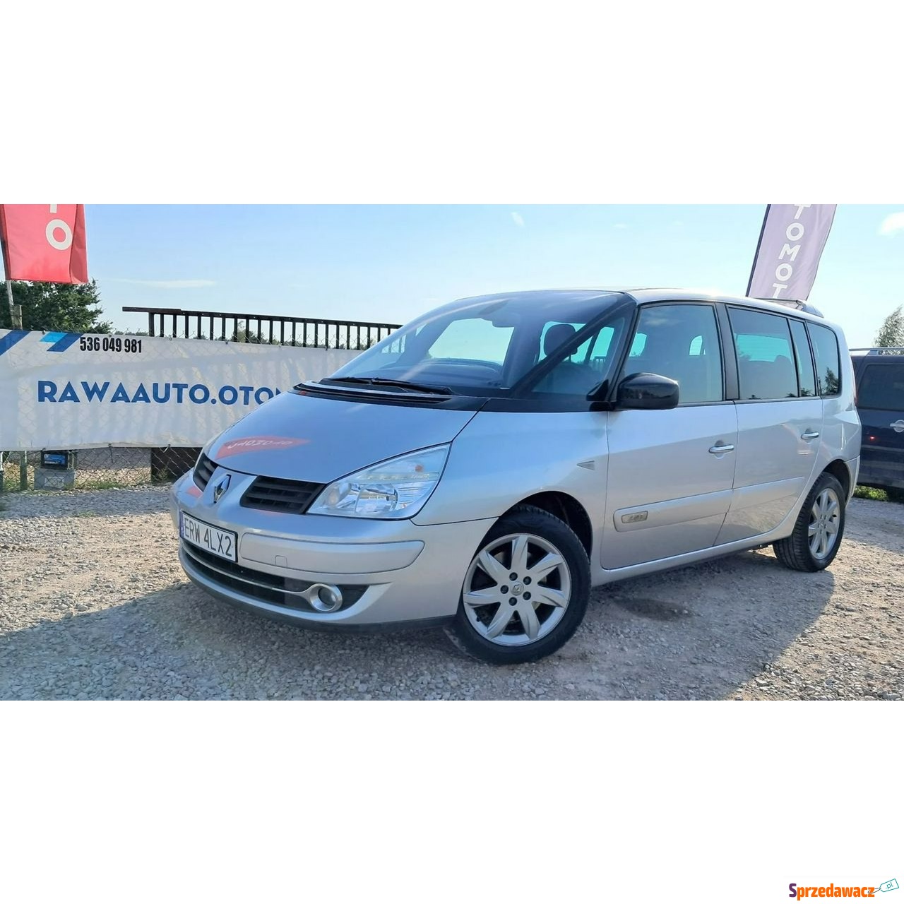 Renault Espace 2012