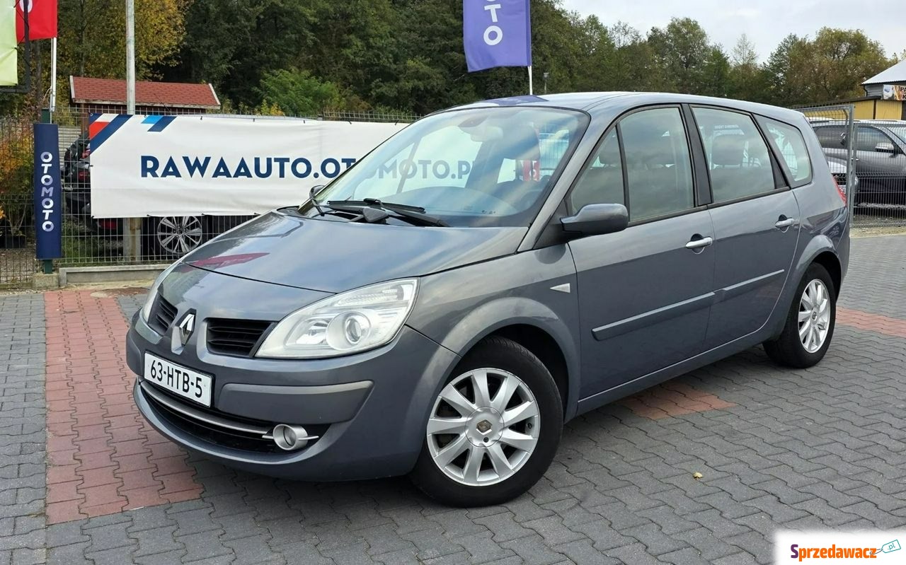 Renault Grand Scenic 2007