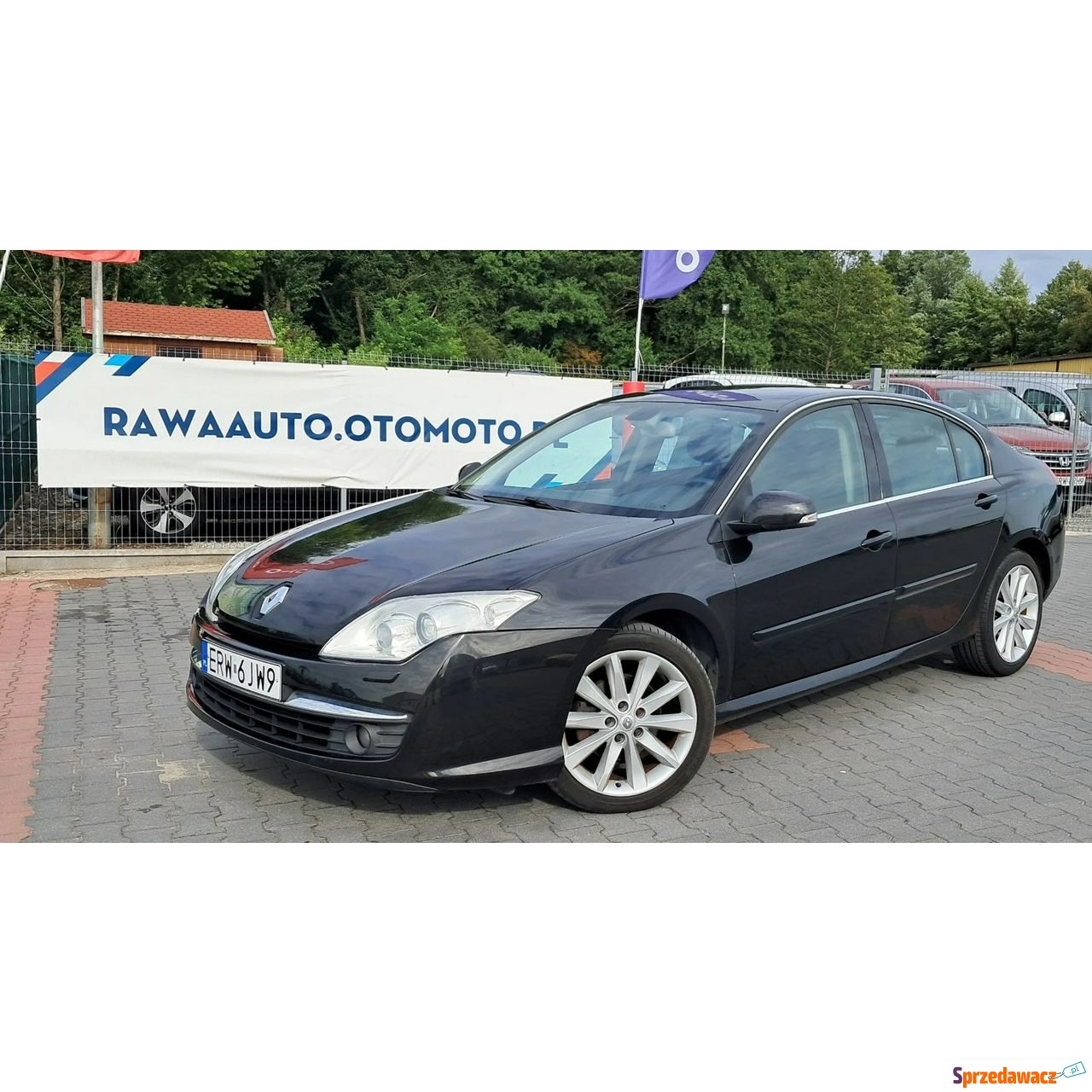 Renault Laguna 2009