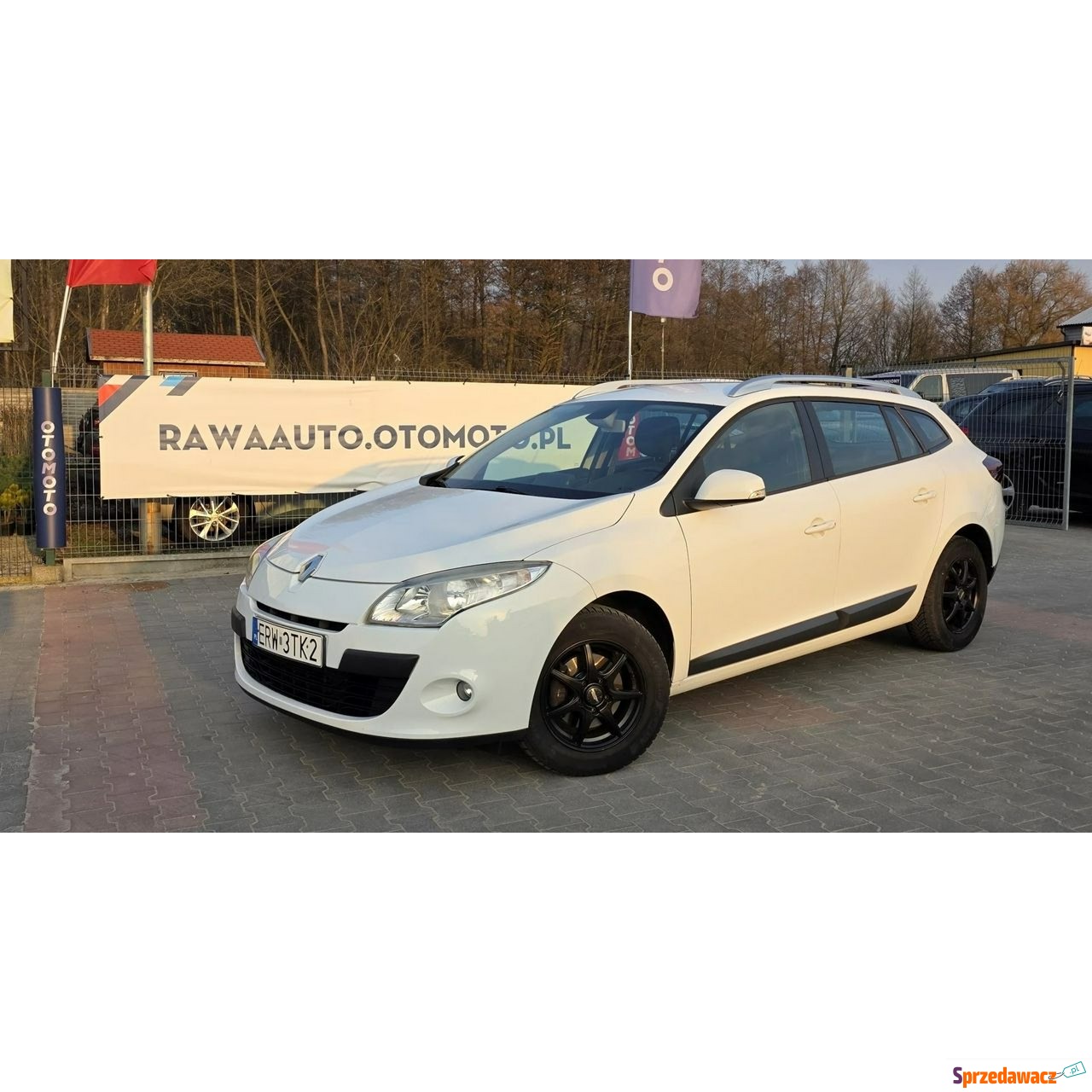 Renault Megane 2010