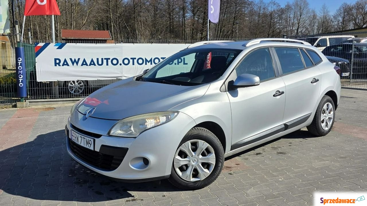 Renault Megane 2011