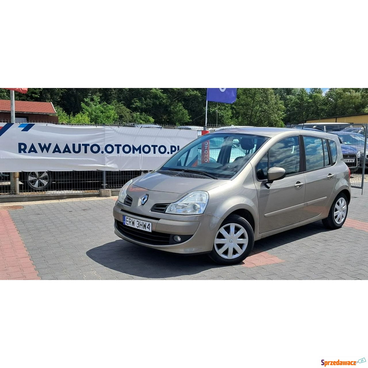 Renault Modus 2011